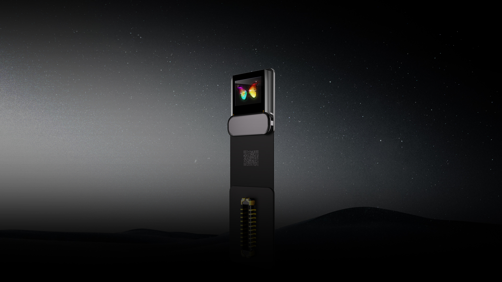 <span> PowerMatch® 1 </span> 全彩 Micro-LED 微显示屏