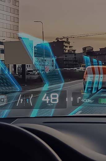 HUD(汽车抬头显示)