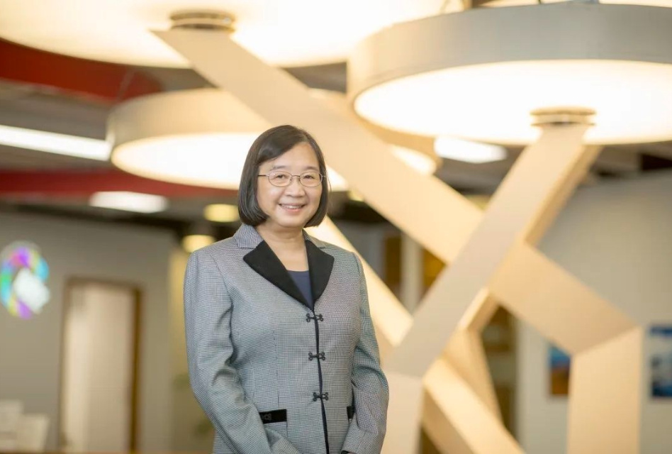 喜讯 | 祝贺刘纪美教授荣获Women in Photonics Excellence Award 2024!